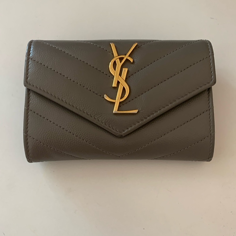 YSL Cardholder